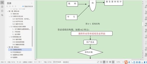 93基于java的校园课程作业管理系统设计与实现 含配套lun文,可参考做bi设